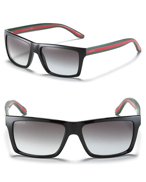 wayfarer sunglasses gucci